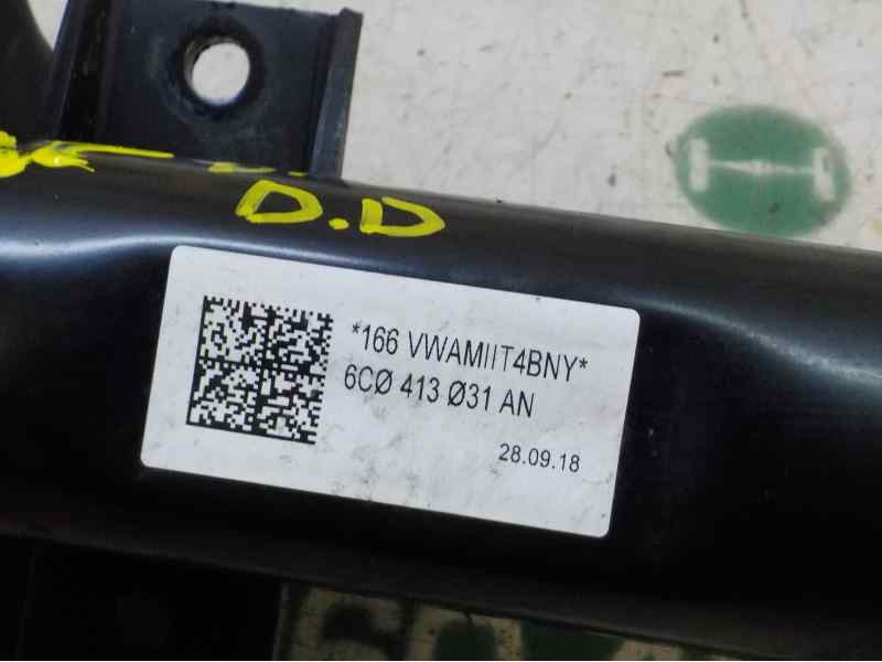 Recambio de amortiguador delantero derecho para skoda fabia 1.0 mpi referencia OEM IAM 6C0413031AN 6C0413031AN 