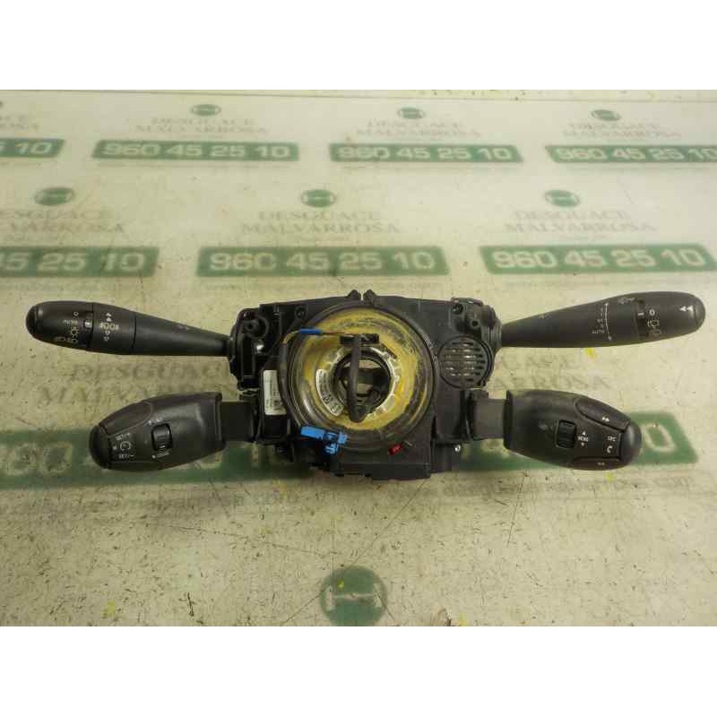 Recambio de mando luces para peugeot 3008 1.6 hdi fap referencia OEM IAM   