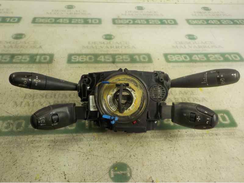 Recambio de mando luces para peugeot 3008 1.6 hdi fap referencia OEM IAM   