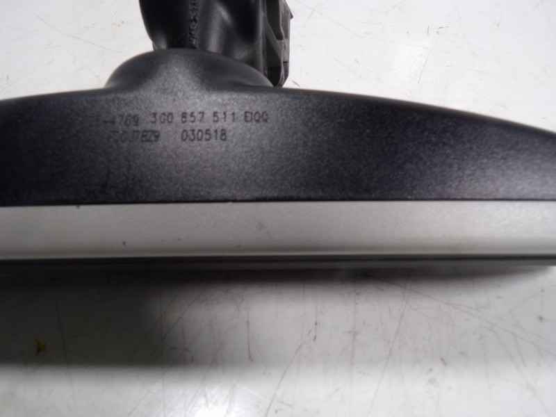 Recambio de espejo interior para volkswagen polo 1.0 tsi referencia OEM IAM 3G0857511EIQQ 3G0857511 
