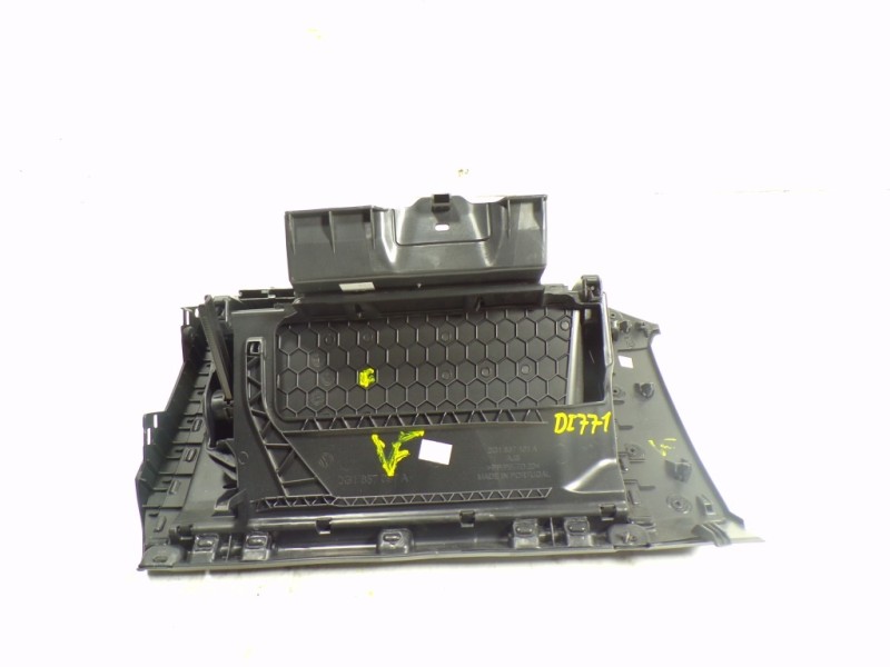 Recambio de guantera para volkswagen polo 1.0 tsi referencia OEM IAM 2G1857097G82V 2G1857097G 