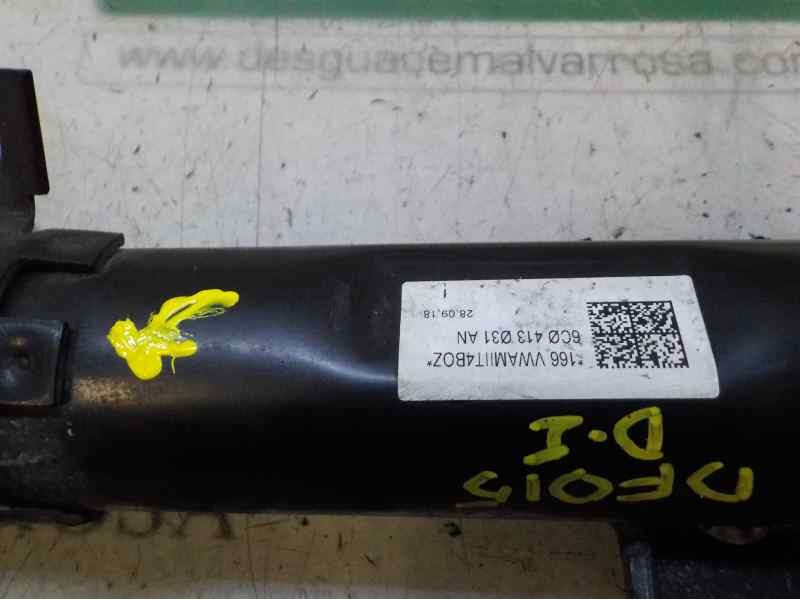 Recambio de amortiguador delantero izquierdo para skoda fabia 1.0 mpi referencia OEM IAM 6C0413031AN 6C0413031AN 