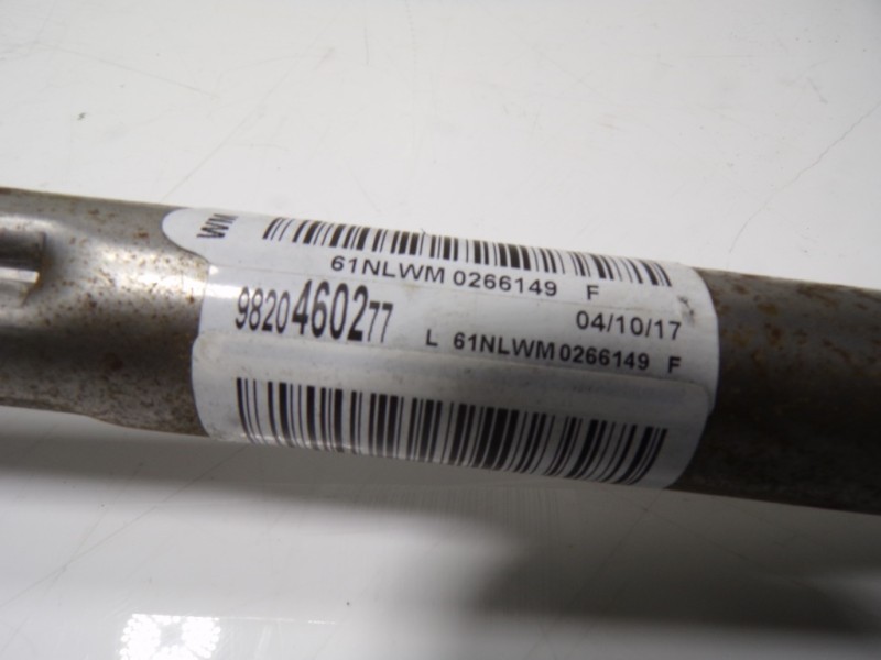 Recambio de columna direccion para peugeot 5008 1.2 12v e-thp referencia OEM IAM 98204602ZD 9820460277 