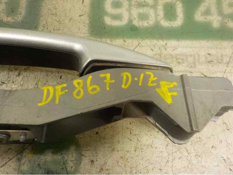 Recambio de maneta exterior delantera izquierda para peugeot 3008 1.6 hdi fap referencia OEM IAM   