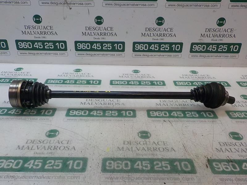 Recambio de transmision derecha para seat toledo (5p2) 1.9 tdi referencia OEM IAM   