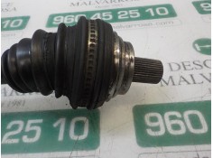 Recambio de transmision derecha para seat toledo (5p2) 1.9 tdi referencia OEM IAM    2