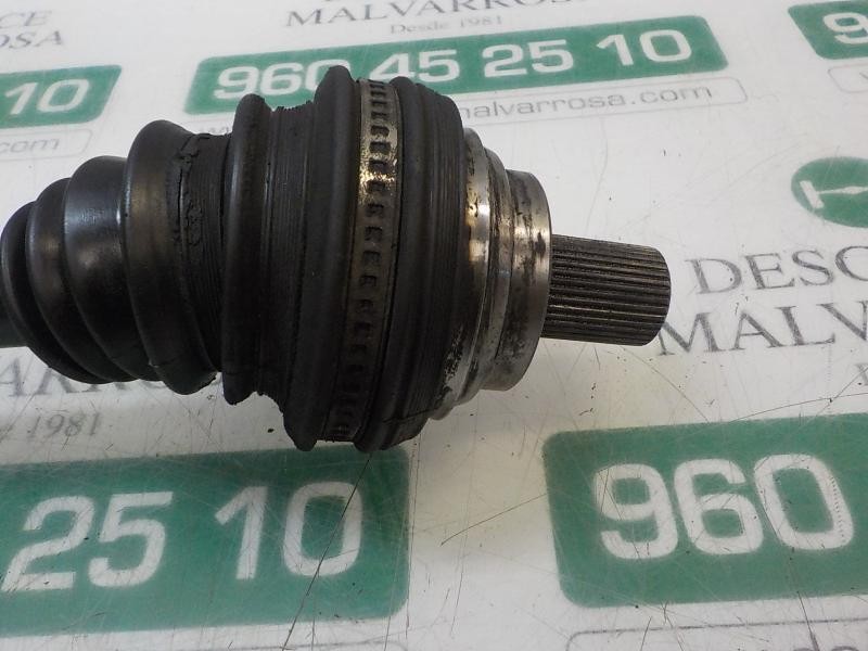 Recambio de transmision derecha para seat toledo (5p2) 1.9 tdi referencia OEM IAM   