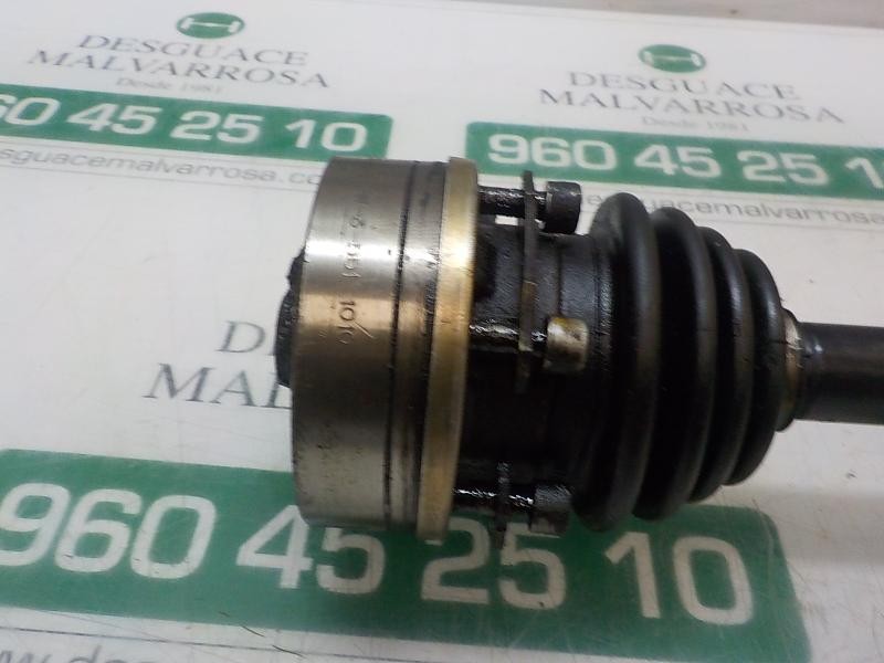 Recambio de transmision derecha para seat toledo (5p2) 1.9 tdi referencia OEM IAM   