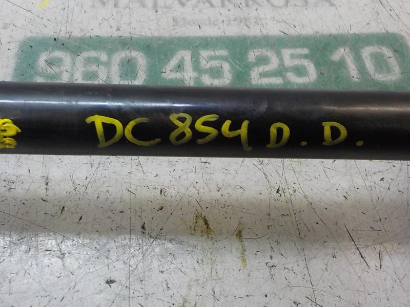 Recambio de transmision derecha para seat toledo (5p2) 1.9 tdi referencia OEM IAM   