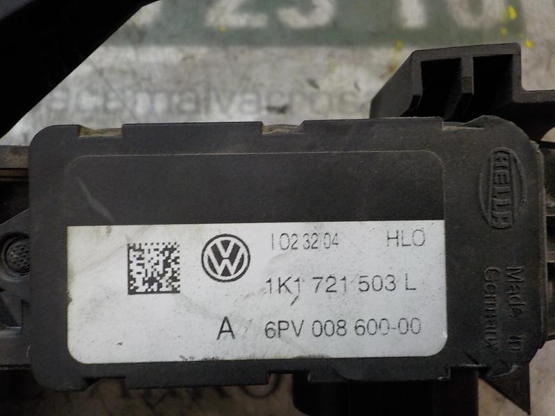 Recambio de potenciometro pedal para volkswagen golf v berlina (1k1) conceptline (e) referencia OEM IAM   