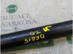 Recambio de amortiguador trasero derecho para skoda fabia 1.0 mpi referencia OEM IAM 6C0513025AK 6C0512011AK  2