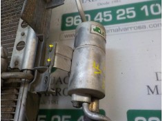 Recambio de condensador aire acondicionado para mercedes-benz vaneo (w414) furgoneta compacta 1.7 turbodiesel cat referencia OEM 2
