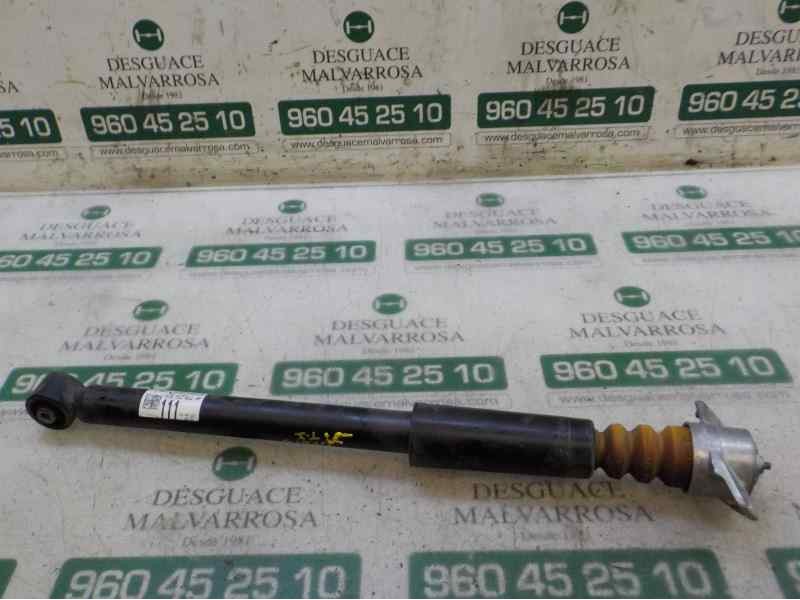 Recambio de amortiguador trasero izquierdo para skoda fabia 1.0 mpi referencia OEM IAM 6C0513025AK 6C0512011AK 