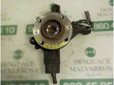 Recambio de mangueta delantera izquierda para peugeot 3008 1.6 hdi fap referencia OEM IAM   
