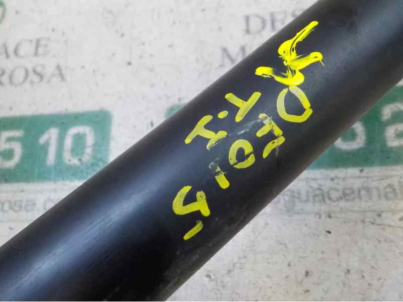 Recambio de amortiguador trasero izquierdo para skoda fabia 1.0 mpi referencia OEM IAM 6C0513025AK 6C0512011AK 