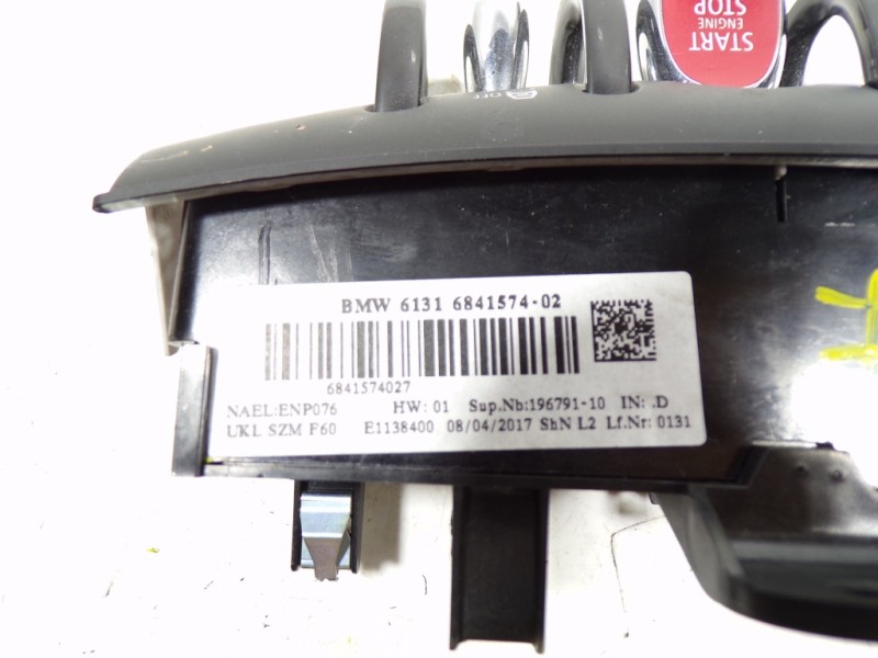 Recambio de modulo electronico para mini countryman (f60) 2.0 16v turbodiesel referencia OEM IAM 61316841574 684157402 