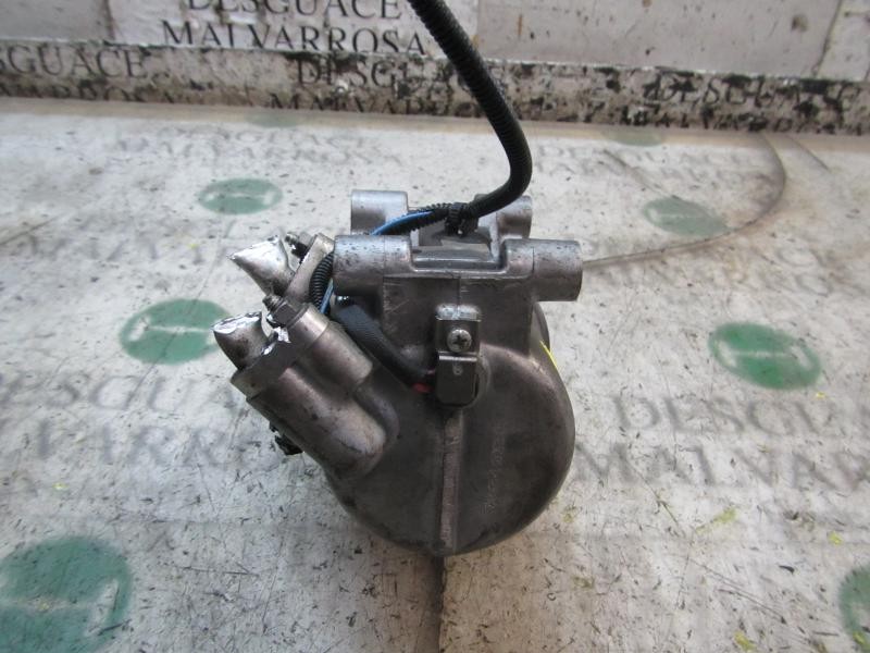 Recambio de compresor aire acondicionado para citroën c-elysée seduction referencia OEM IAM 9806599380  