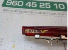Recambio de piloto trasero central para mercedes-benz vaneo (w414) furgoneta compacta 1.7 turbodiesel cat referencia OEM IAM A41 2