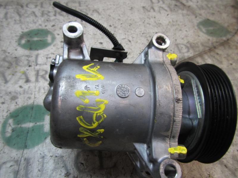 Recambio de compresor aire acondicionado para citroën c-elysée seduction referencia OEM IAM 9806599380  