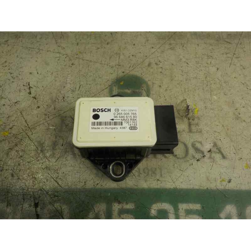 Recambio de modulo electronico para peugeot 3008 1.6 hdi fap referencia OEM IAM   