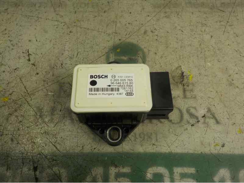 Recambio de modulo electronico para peugeot 3008 1.6 hdi fap referencia OEM IAM   