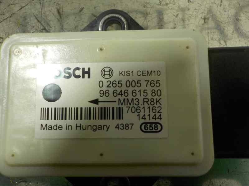 Recambio de modulo electronico para peugeot 3008 1.6 hdi fap referencia OEM IAM   