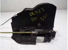 Recambio de cerradura puerta delantera derecha para bmw serie 1 berlina (e81/e87) 116d referencia OEM IAM 51217229458 5 PINS   7 2