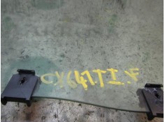 Recambio de cristal puerta trasero izquierdo para citroën c-elysée seduction referencia OEM IAM 9675012680   2