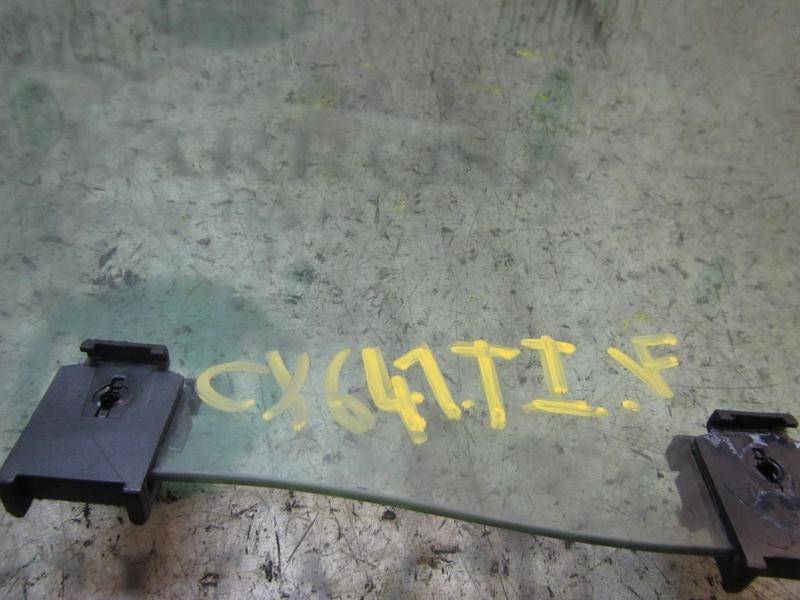 Recambio de cristal puerta trasero izquierdo para citroën c-elysée seduction referencia OEM IAM 9675012680  