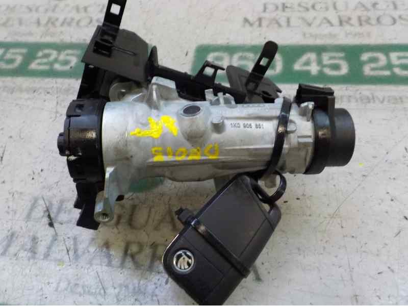 Recambio de antirrobo para skoda fabia 1.0 mpi referencia OEM IAM 1K0905851D 1K0905851 