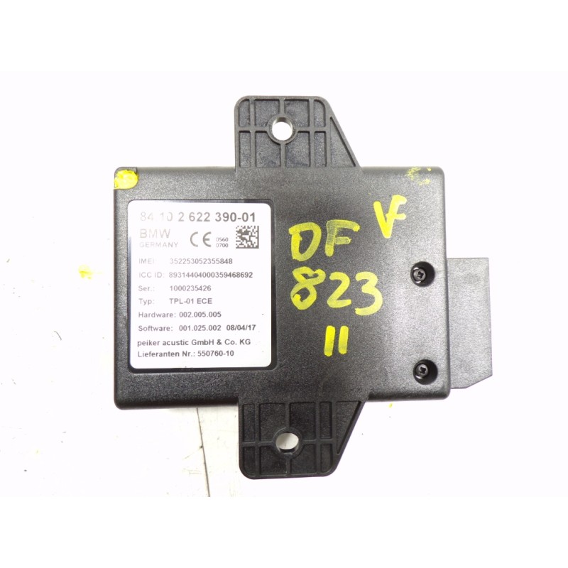 Recambio de modulo electronico para mini countryman (f60) 2.0 16v turbodiesel referencia OEM IAM  62239001 