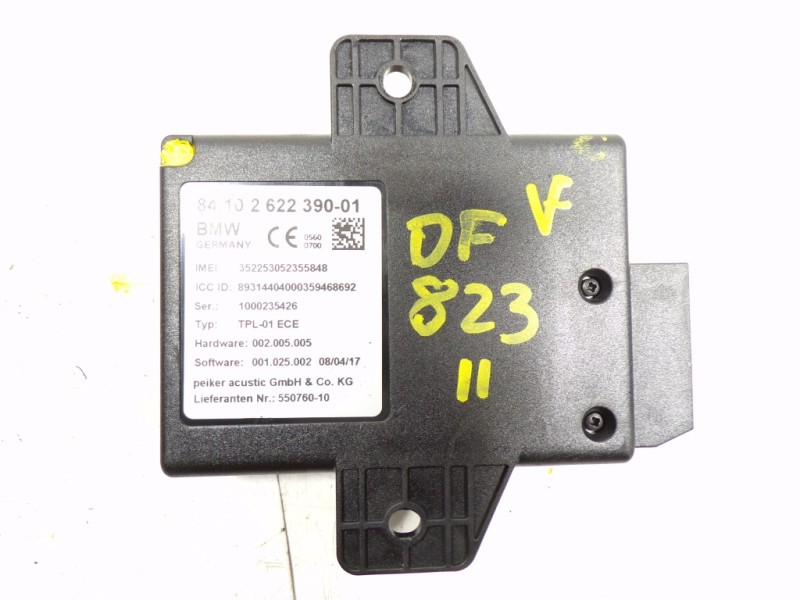 Recambio de modulo electronico para mini countryman (f60) 2.0 16v turbodiesel referencia OEM IAM  62239001 