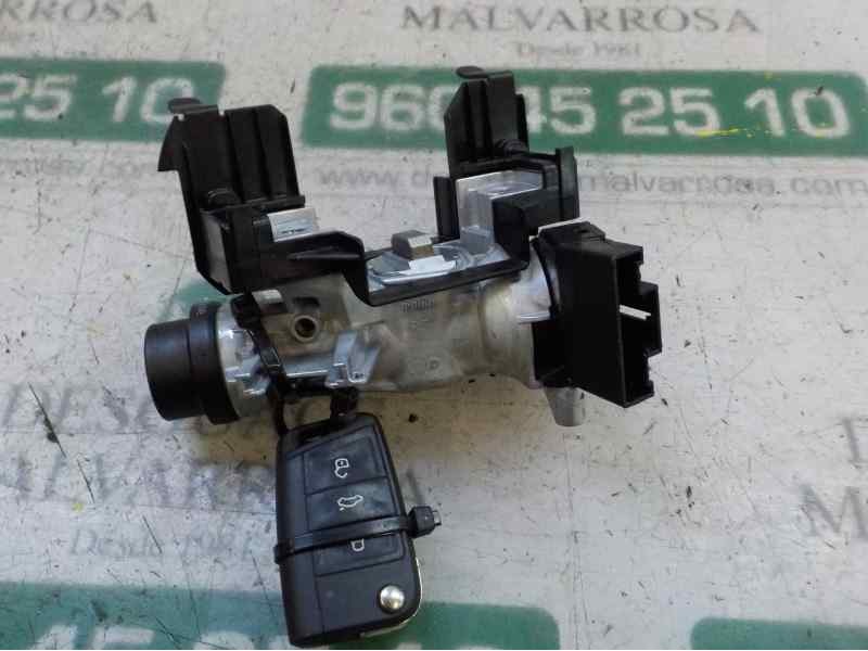 Recambio de antirrobo para skoda fabia 1.0 mpi referencia OEM IAM 1K0905851D 1K0905851 