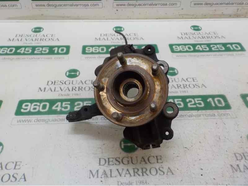 Recambio de mangueta delantera derecha para ford focus lim. (cb8) trend referencia OEM IAM 1702854  