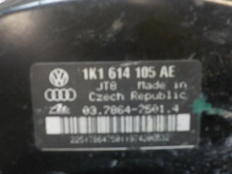 Recambio de servofreno para volkswagen golf v berlina (1k1) conceptline (e) referencia OEM IAM   