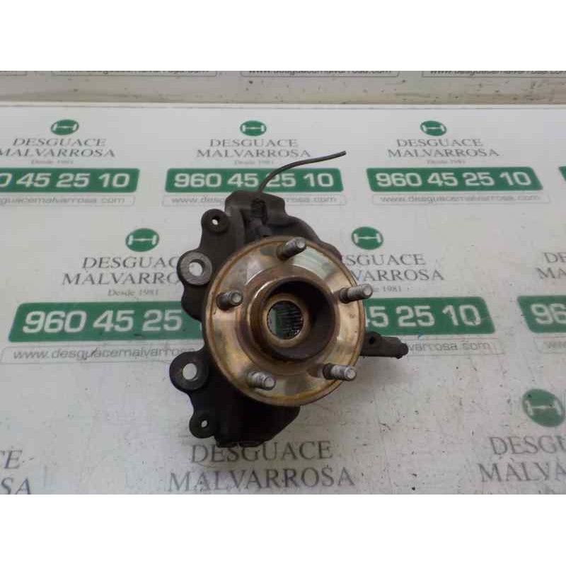 Recambio de mangueta delantera izquierda para ford focus lim. (cb8) trend referencia OEM IAM 1882875  