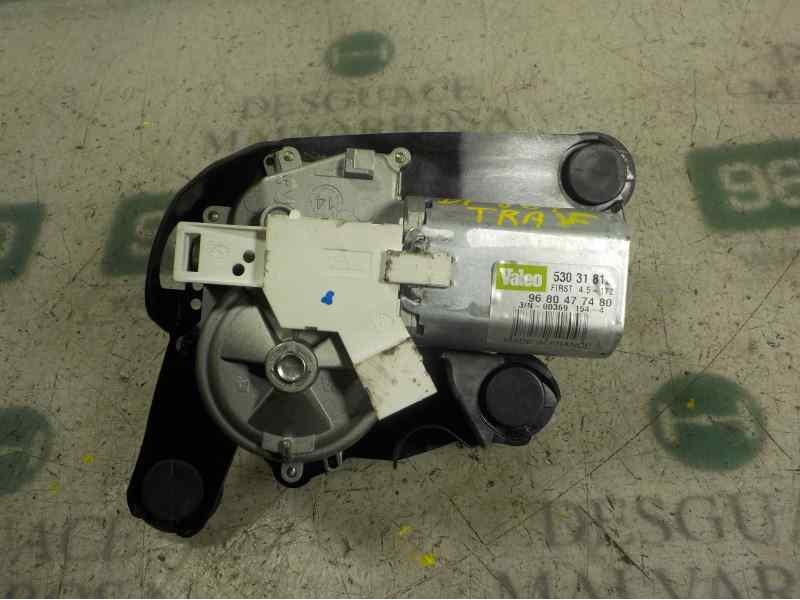 Recambio de motor limpia trasero para peugeot 3008 1.6 hdi fap referencia OEM IAM   