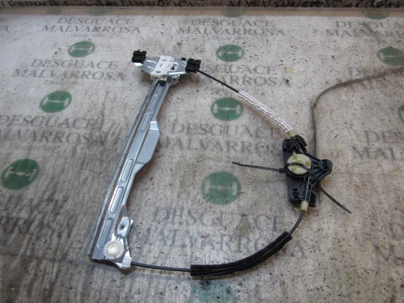 Recambio de elevalunas delantero derecho para citroën c-elysée seduction referencia OEM IAM 9674412380  