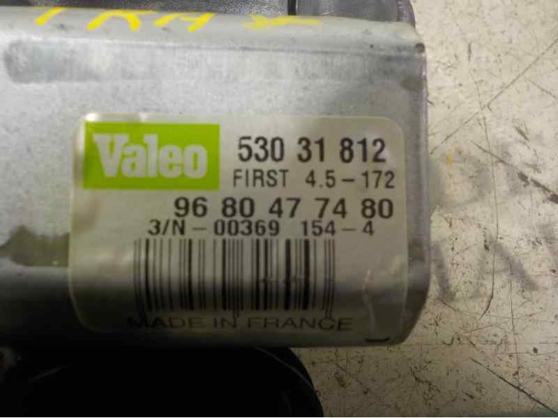 Recambio de motor limpia trasero para peugeot 3008 1.6 hdi fap referencia OEM IAM   