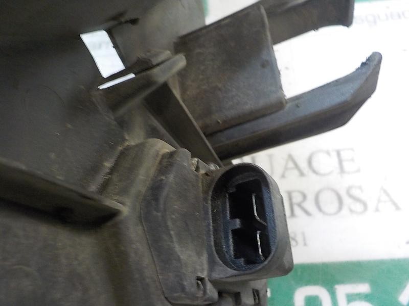 Recambio de canalizador aire para renault megane ii berlina 5p 1.9 dci diesel referencia OEM IAM   