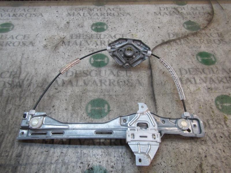 Recambio de elevalunas trasero derecho para citroën c-elysée seduction referencia OEM IAM 9674411580  