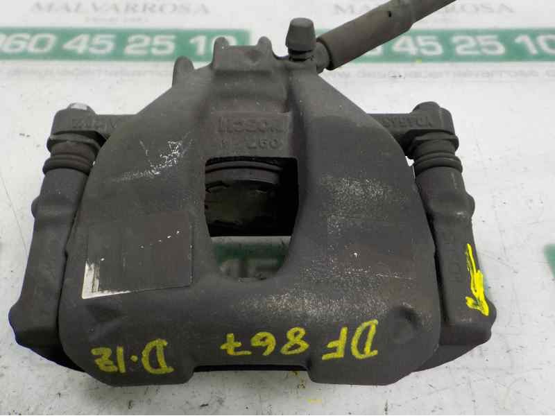 Recambio de pinza freno delantera izquierda para peugeot 3008 1.6 hdi fap referencia OEM IAM   