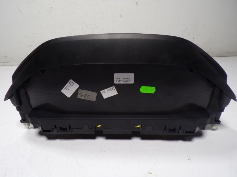 Recambio de cuadro instrumentos para peugeot 5008 1.2 12v e-thp referencia OEM IAM 9828003480 9825340980 