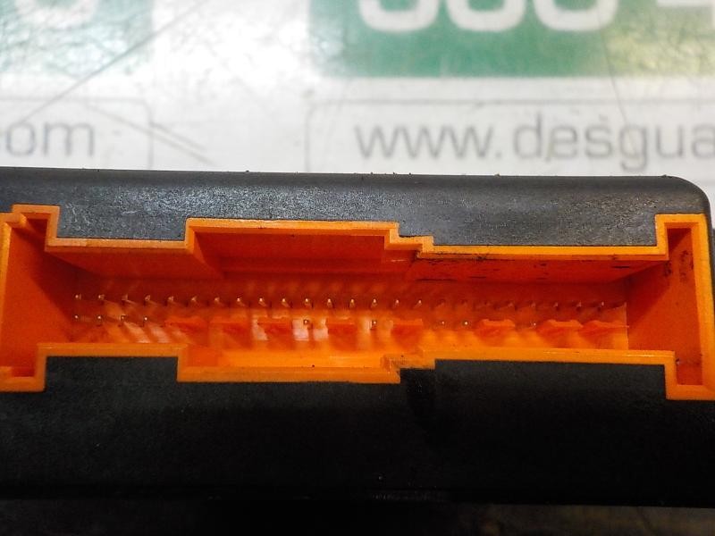 Recambio de centralita airbag para citroën c3 pluriel 1.6 16v cat (nfu / tu5jp4) referencia OEM IAM   