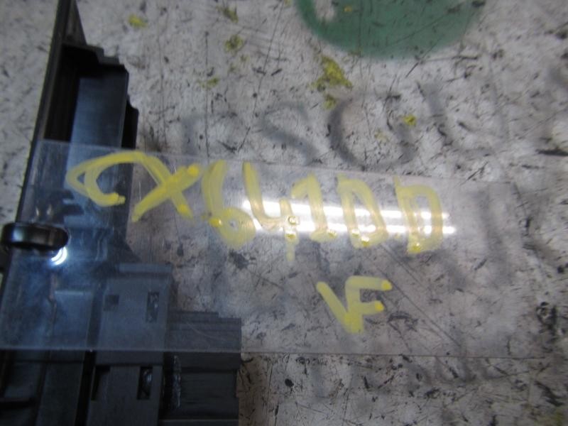 Recambio de mando elevalunas delantero derecho para citroën c-elysée seduction referencia OEM IAM 96657927ZD  