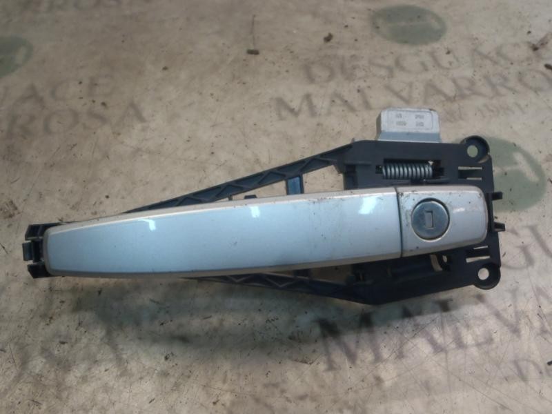 Recambio de maneta exterior delantera izquierda para opel corsa d cosmo referencia OEM IAM   