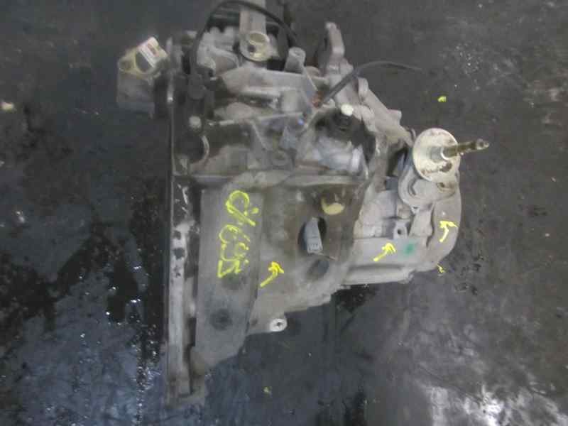 Recambio de caja cambios para peugeot 206 berlina 1.9 diesel referencia OEM IAM  20DL72 