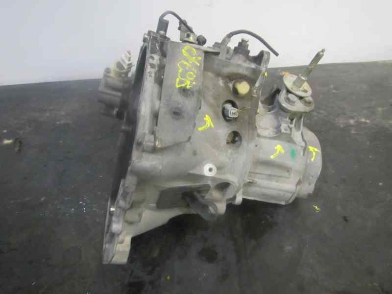 Recambio de caja cambios para peugeot 206 berlina 1.9 diesel referencia OEM IAM  20DL72 