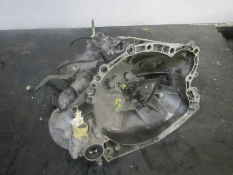 Recambio de caja cambios para peugeot 206 berlina 1.9 diesel referencia OEM IAM  20DL72 