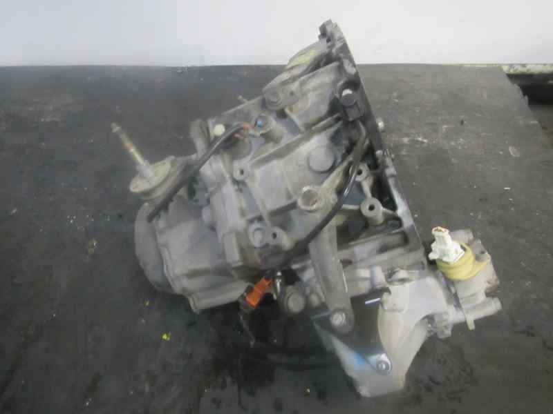 Recambio de caja cambios para peugeot 206 berlina 1.9 diesel referencia OEM IAM  20DL72 